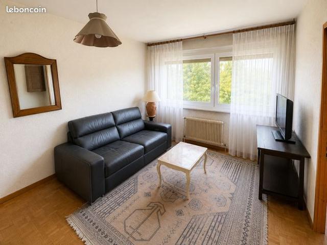 Appartement vente à Saint-Julien-en-Genevois, Gaillard