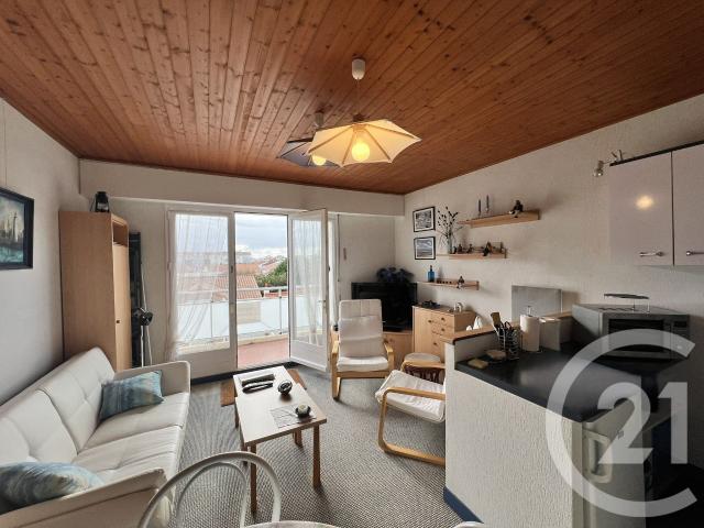 Appartement vente à Les Sables-d'Olonne, Saint-hilaire-de-riez