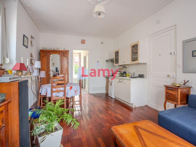 Appartement vente à Chantilly