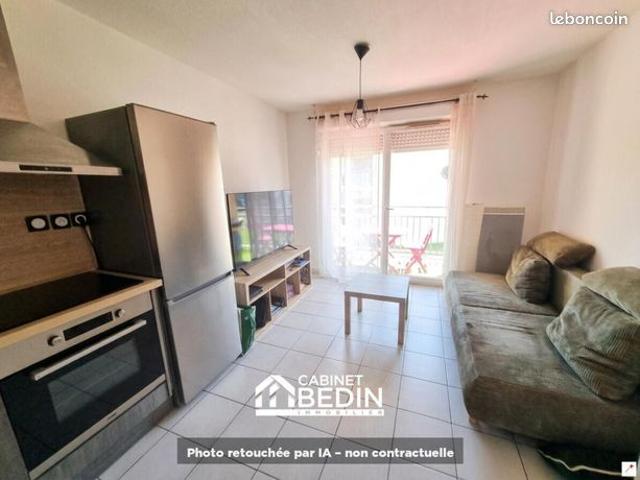 Appartement vente à Libourne, Saint-quentin-de-baron