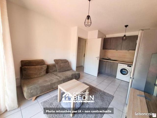 Appartement vente à Libourne, Saint-quentin-de-baron