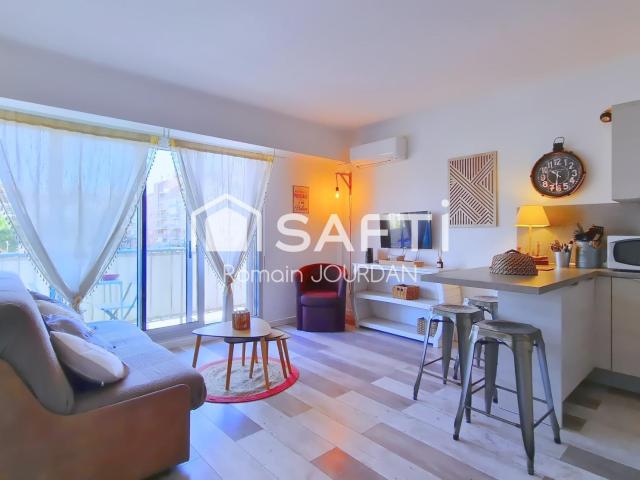 Appartement vente à Arrondissement de Toulon, Hyères
