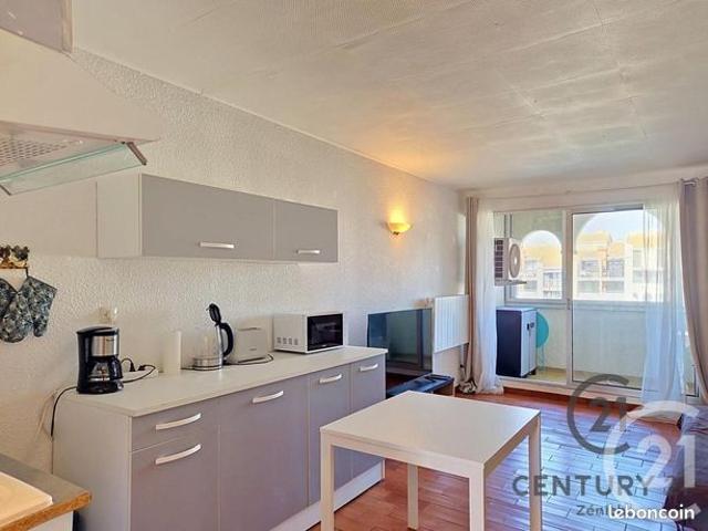 Appartement vente à Perpignan, Le Barcarès