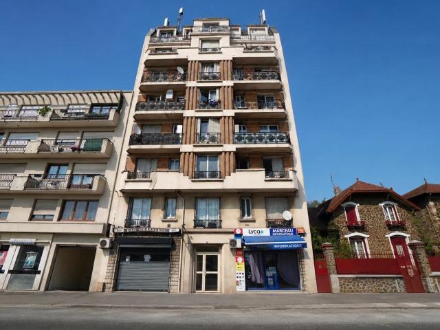 Appartement vente à Le Raincy, Drancy