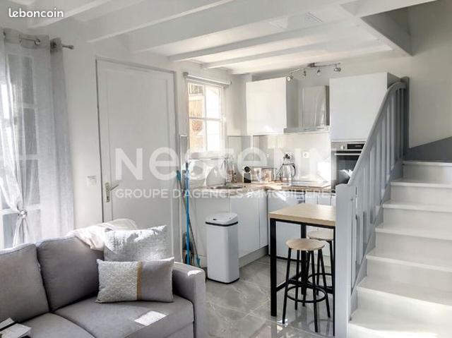 Appartement vente à Blois