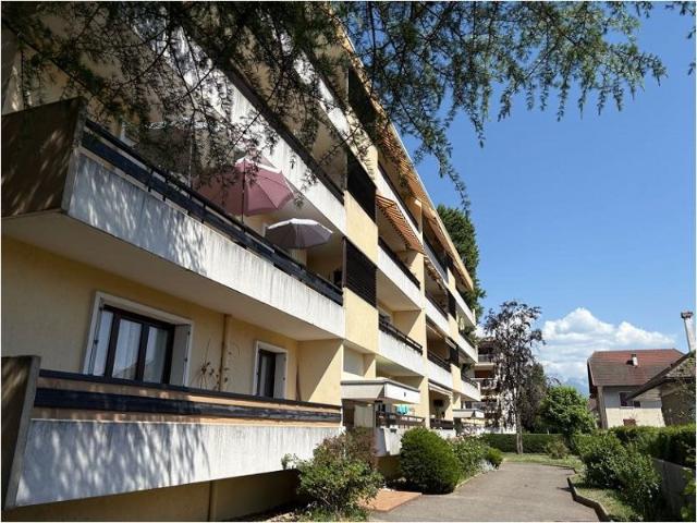 Appartement location à Annecy