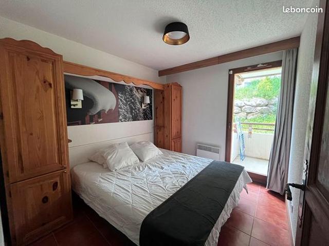 Appartement vente à Briançon, Montgenèvre