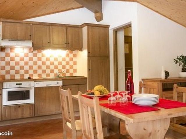 Appartement vente à Briançon, Montgenèvre