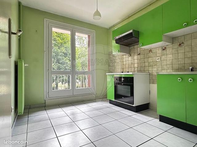 Appartement vente à Nevers