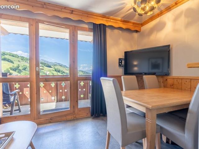 Appartement vente à Albertville, Les Avanchers-valmorel