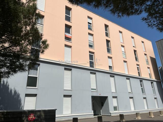 Appartement vente à Parc d'Activité Océanis, Saint-Nazaire