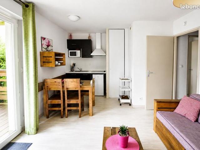 Appartement vente à Mont-de-Marsan, Aureilhan