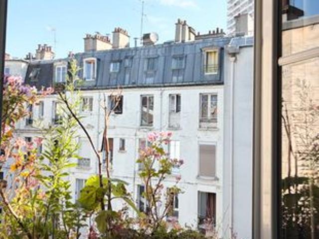 Appartement vente à Paris, Île-de-France