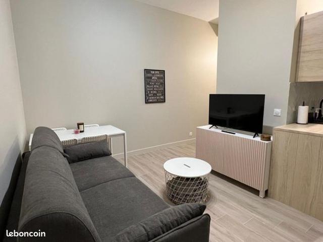 Appartement vente à Aubervilliers, Seine-Saint-Denis