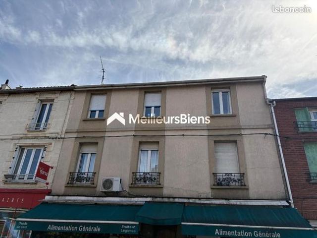 Appartement vente à Dreux, Montreuil