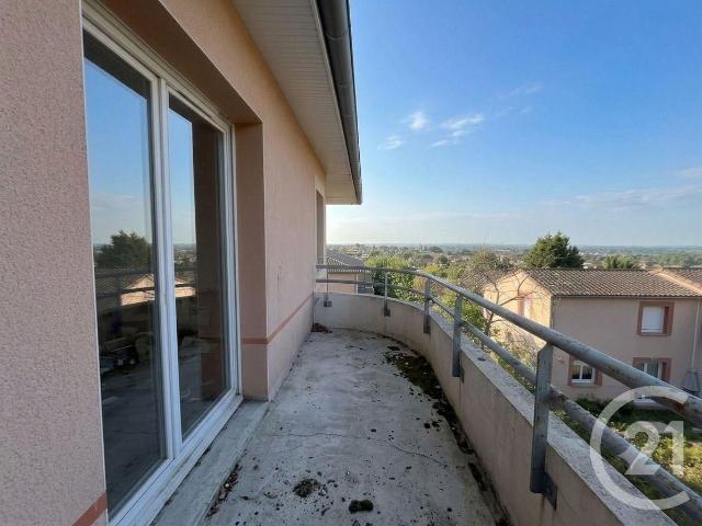 Appartement vente à Toulouse, L'union