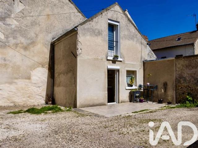 Appartement vente à Meaux, Quincy-voisins