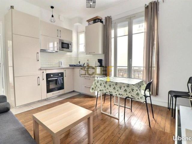 Appartement vente à Issoudun, Bagneux