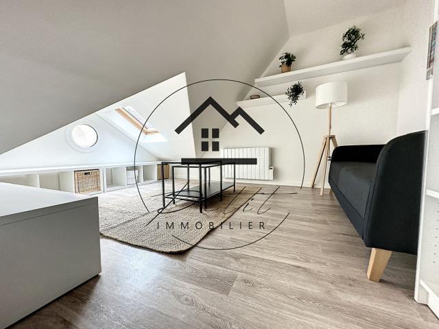 Appartement vente à Clermont, Béthencourtel