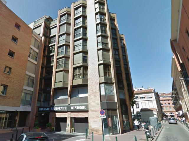 Appartement location à Toulouse