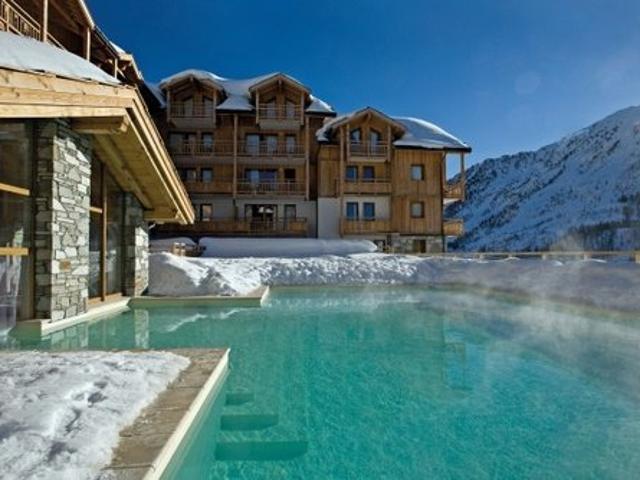 Appartement vente à Briançon, Montgenèvre