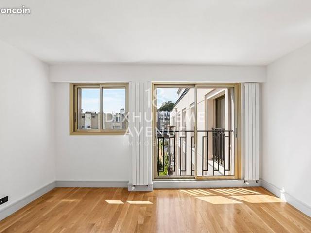 Appartement vente à Paris, Île-de-France