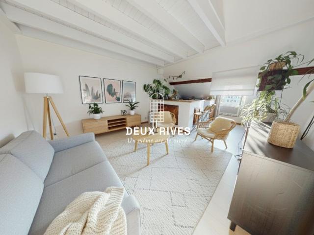 Appartement vente à Nantes