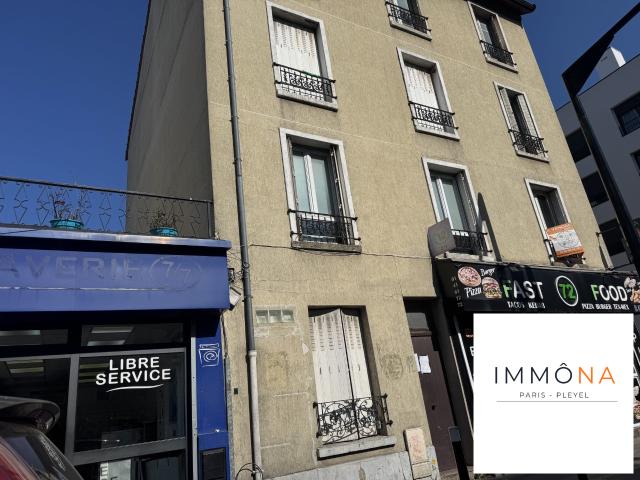 Appartement vente à Saint-Denis, Aubervilliers