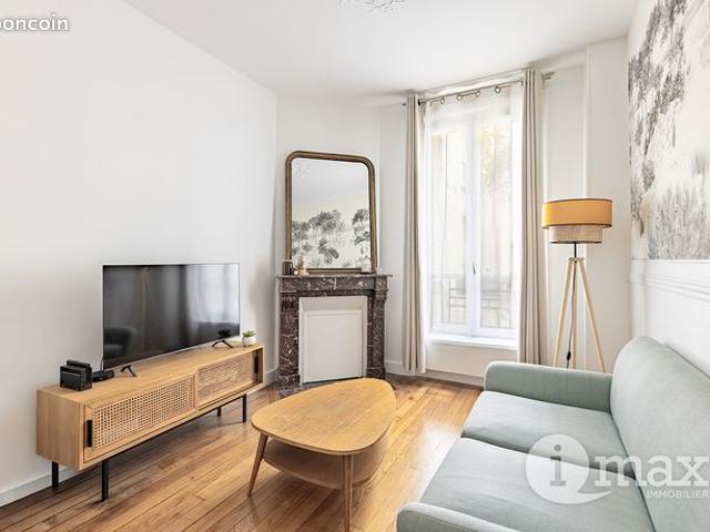 Appartement vente à Nanterre, Bois-colombes