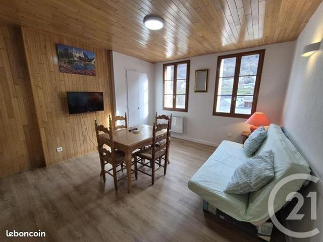 Appartement vente à Argelès-Gazost, Cauterets