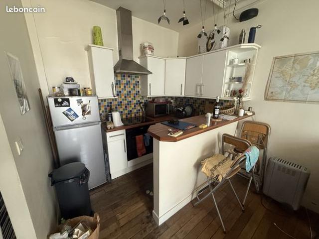 Appartement vente à Nantes