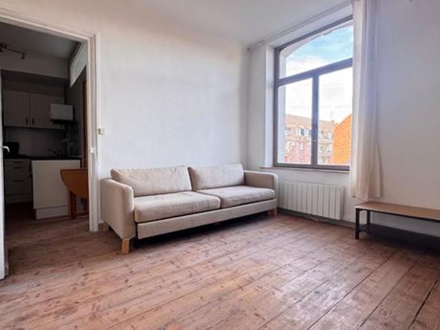 Appartement vente à Lille