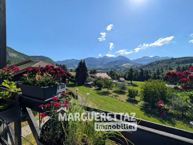 Appartement vente à Bonneville, Saint-jeoire