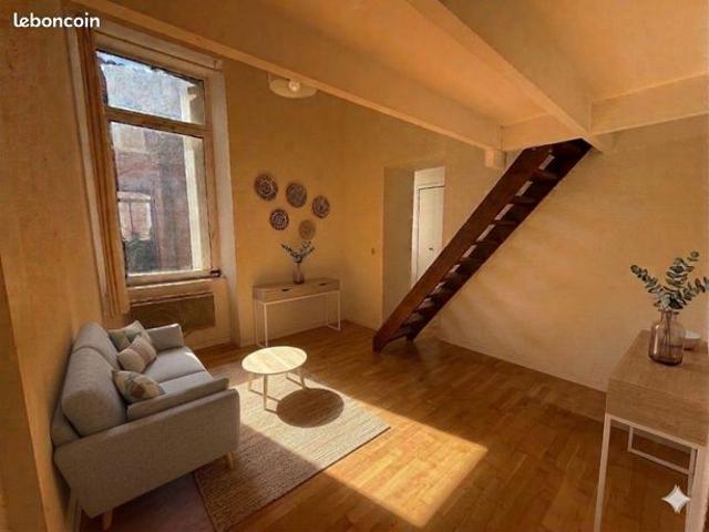 Appartement vente à Toulouse