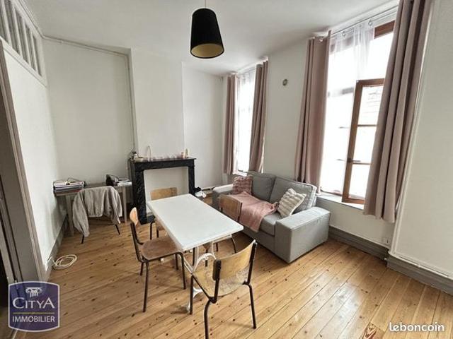 Appartement vente à Arras