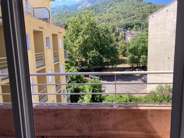 Appartement vente à Corte