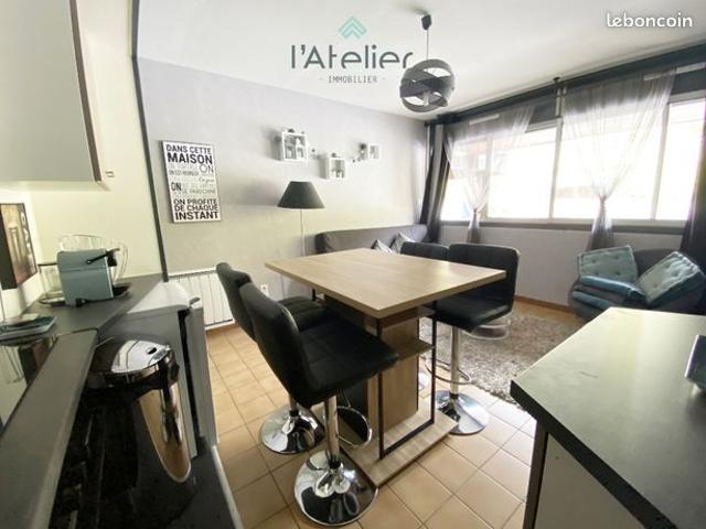 Appartement vente à Bagnères-de-Bigorre, Saint-lary-soulan
