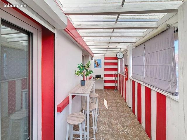 Appartement vente à Dax, Pomarez