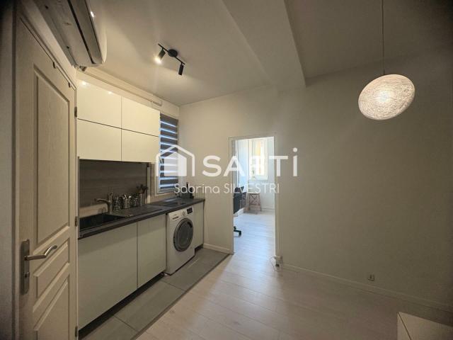 Appartement vente à Grenoble