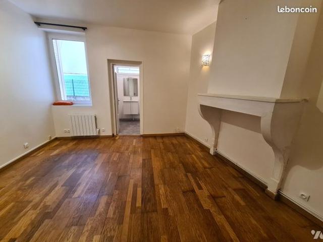 Appartement vente à Nancy