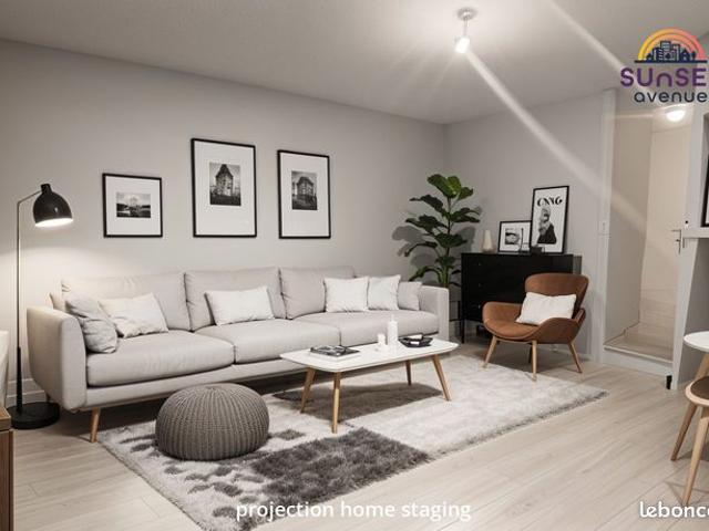Appartement vente à Sarcelles, Montlignon