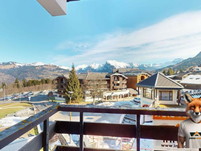Appartement vente à Bonneville, Morillon