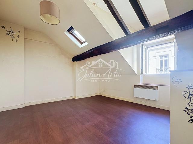 Appartement vente à Nantes