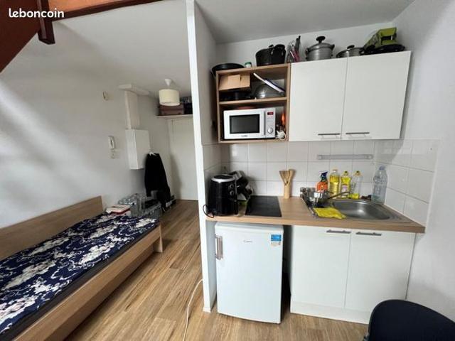 Appartement vente à Lille