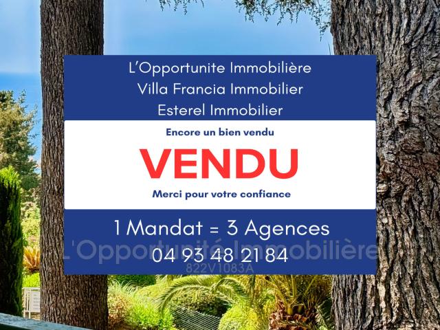 Appartement vente à Grasse, Cannes