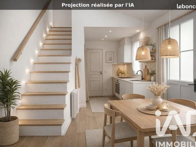 Appartement vente à Saint-Germain-en-Laye, Triel-sur-seine