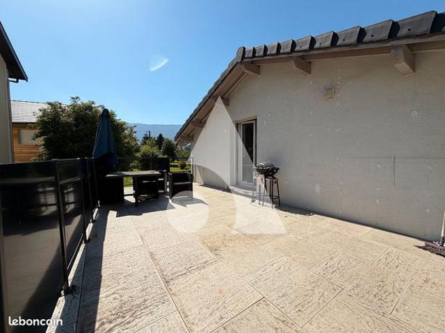 Appartement vente à Viviers-du-Lac, Savoie