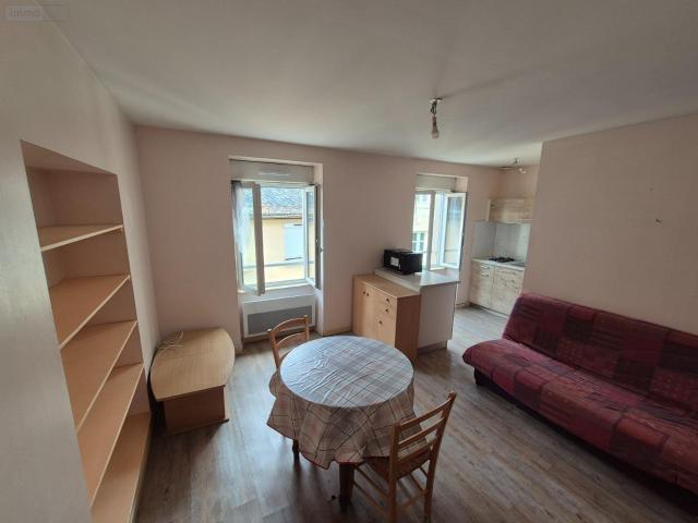 Appartement vente à La Cassagne, Rignac