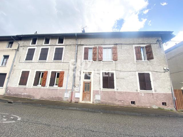 Appartement vente à Grenoble, Pontcharra