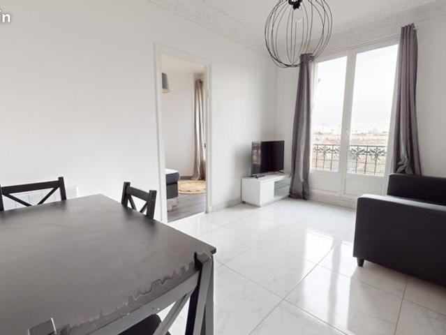 Appartement vente à Le Raincy, Le Bourget